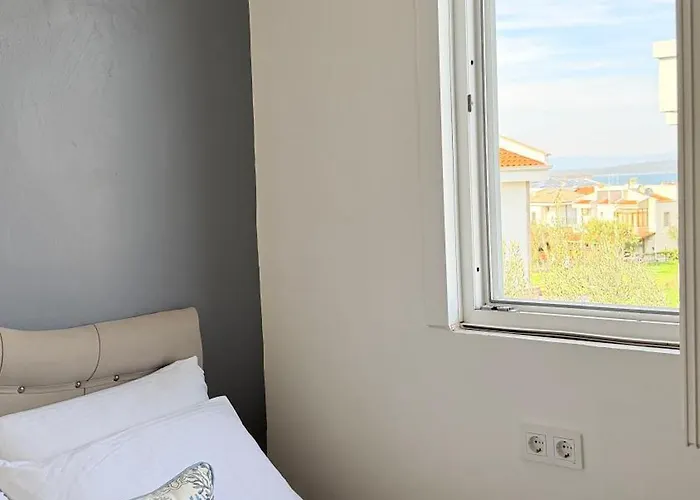 Bed & Breakfast Cunda Morisi 3*