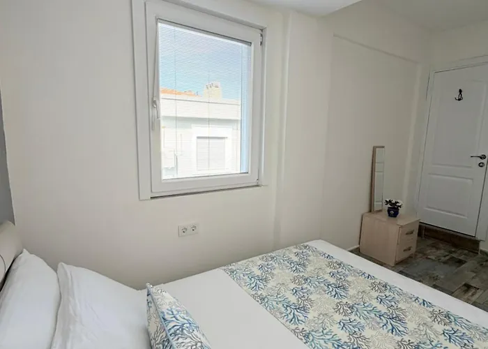 Bed & Breakfast Cunda Morisi