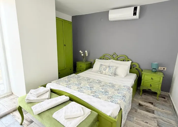 Bed & Breakfast Cunda Morisi