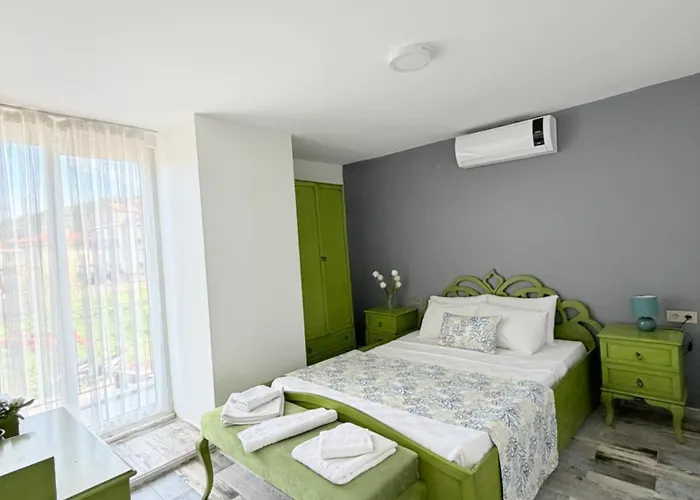 Bed & Breakfast Cunda Morisi 3*