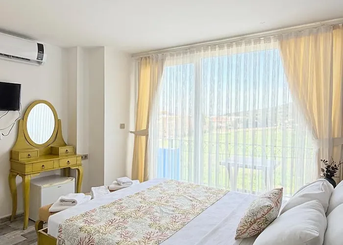 Cunda Morisi Bed & Breakfast 3*