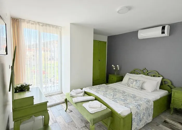 Cunda Morisi Bed & Breakfast 3*