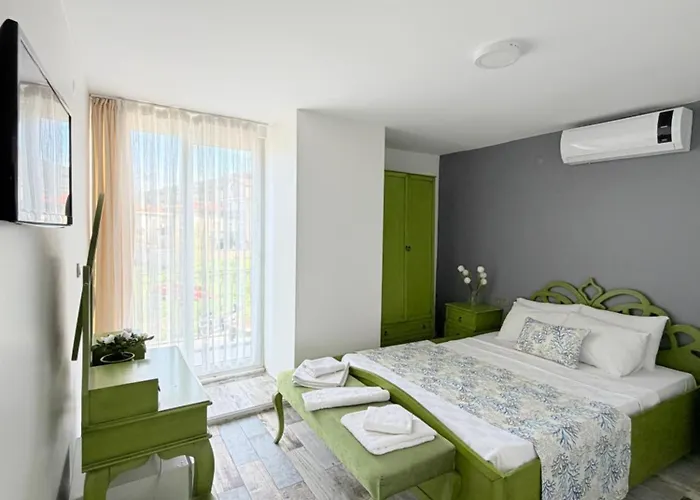 Bed & Breakfast Cunda Morisi Ayvalik