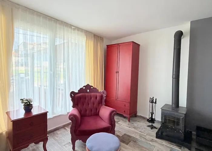 Bed & Breakfast Cunda Morisi 3*