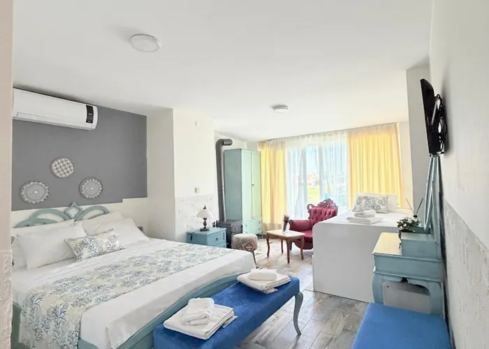 Bed & Breakfast Cunda Morisi Ayvalik