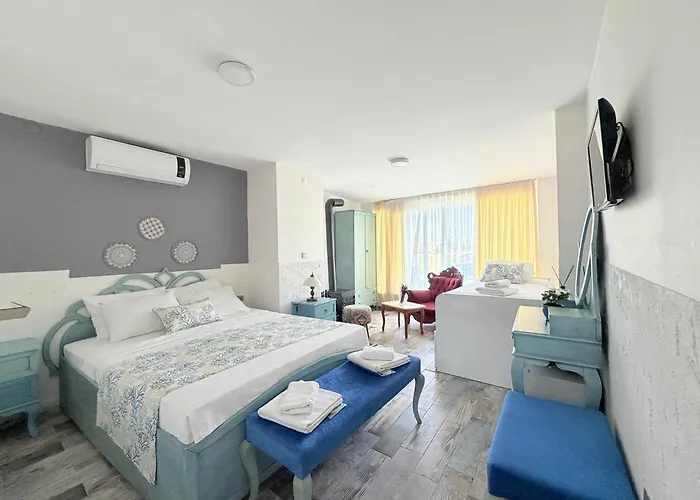 Cunda Morisi Bed & Breakfast 3*