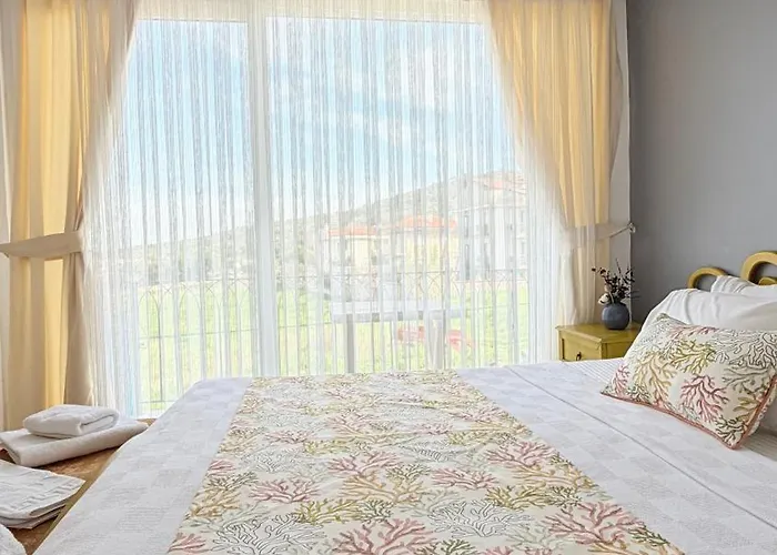 Bed & Breakfast Cunda Morisi 3*